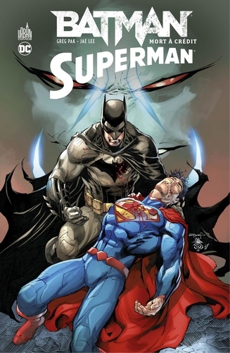 Batman/Superman - Tome 3 - Mort à crédit