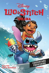 Lilo & Stitch T01