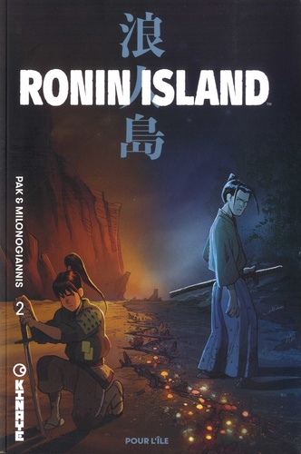 Ronin Island Tome 2 Pour l'île