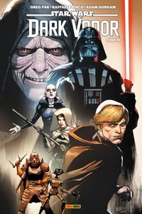 Star Wars : Dark Vador (2020) T10