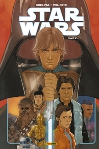 Greg Pak - Star Wars T13 - Les sabres jumeaux.