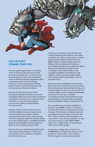 Superman Action Comics Tome 2 Panique à Smallville