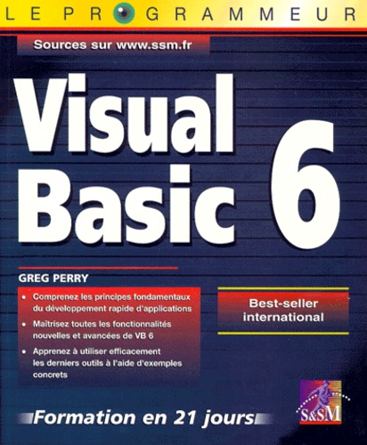 Greg Perry - Visual BASIC 6.