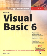 Greg Perry - Visual Basic 6.