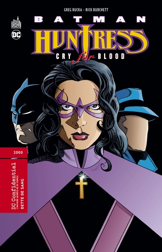 Batman/Huntress Tome 1 Dette de sang