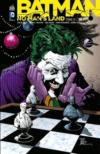 Batman - No Man's Land Tome 6