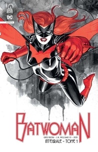 Greg Rucka et J-H Williams III - Batwoman Intégrale Tome 1 : .