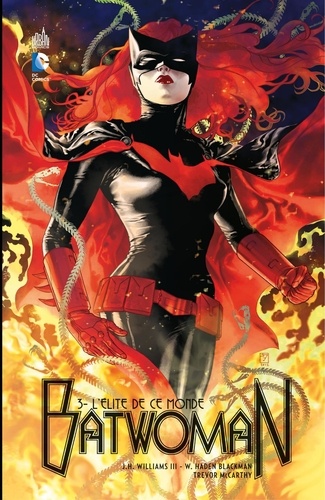Batwoman - Tome 3 - L'élite de ce monde