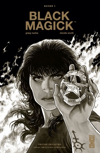 Black Magick Tome 1 Réveil. Edition collector