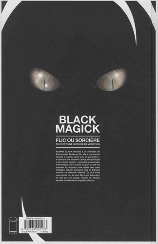 Black Magick Tome 2 Passé recomposé