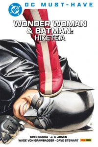 DC Must-Have: Wonder Woman - Hiketeia