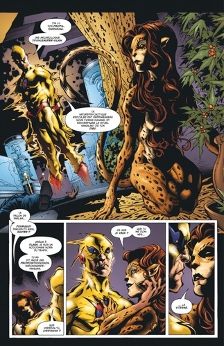 Greg Rucka présente Wonder Woman Tome 3 La fin de la mission
