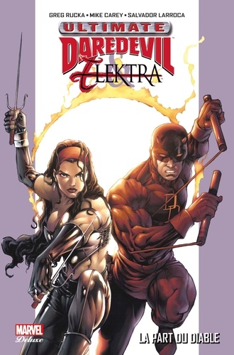 Ultimate Daredevil & Elektra. La part du diable