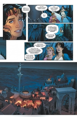 Wonder Woman Rebirth Tome 1