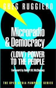 Microradio &amp; Democracy