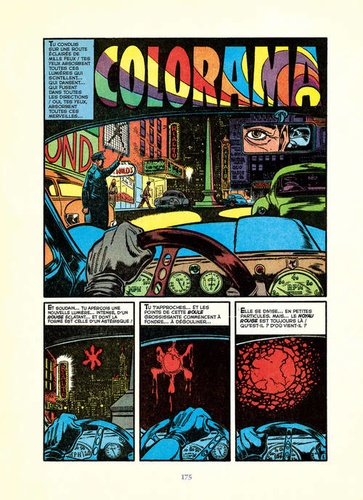 Four Color Fear. Comics d'horreur des années 50