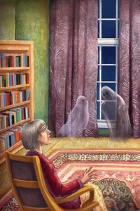 Ellen and the Ghosts