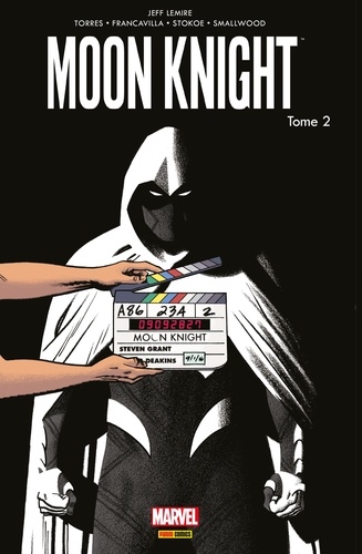 Moon Knight (2016) T02. Incarnations