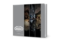 GREG SOLANO - World of Warcraft, cinematic art - Volume 1, Du lancement à Warlords of Draenor.