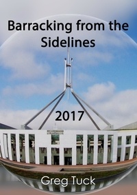  Greg Tuck - Barracking From the Sidelines 2017 - Barracking From the Sidelines, #4.
