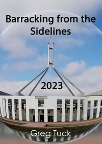 Barracking  from the  Sidelines 2023