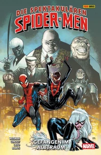 DIE SPEKTAKULÄREN SPIDER-MEN 2 - GEFANGEN IM ALBTRAUM