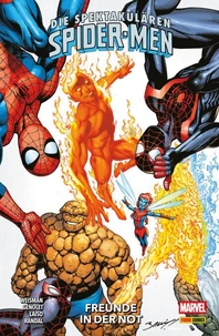 DIE SPEKTAKULÄREN SPIDER-MEN 3 - FREUNDE IN DER NOT