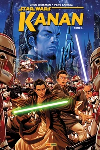 Le dernier Padawan