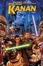 Greg Weisman et Pepe Larraz - Star Wars Kanan Tome 1 : Le dernier Padawan.