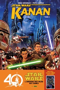 Le dernier Padawan