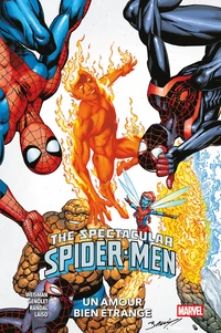 The Spectacular Spider-Men T03 : Un amour bien étrange
