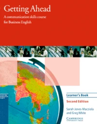 Getting Ahead. Learner'S Book, 2nd Edition