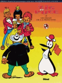 Les frais de la princesse