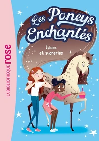 Epices et sucreries