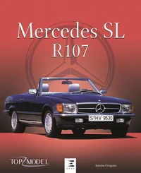 Mercedes-Benz SL, le roaster mondial de l'étoile