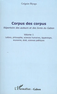 Corpus des corpus