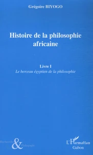 Histoire de la philosophie africaine