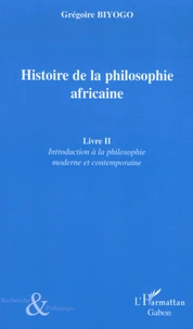 Histoire de la philosophie africaine