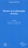 Grégoire Biyogo - Histoire de la philosophie africaine - Tome 2, Introduction à la philosophie moderne et contemporaine.