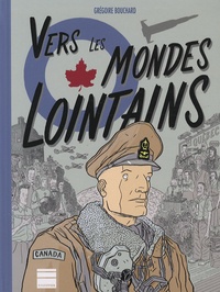 Grégoire Bouchard - Vers les Mondes Lointains.