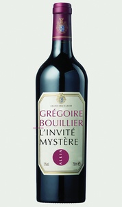 Grégoire Bouillier - L'invité mystère.
