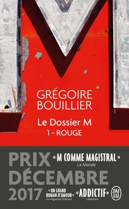 Livres en anglais fb2 télécharger Le Dossier M Tome 1 Partie 1 9782290155196 par Grégoire Bouillier in French ePub PDB FB2