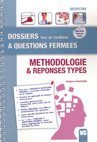 Grégoire Cauchois - Méthodologie & réponses types.