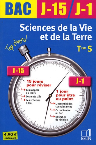 Grégoire Daoust - Sciences de la Vie et de la Terre Tle S.