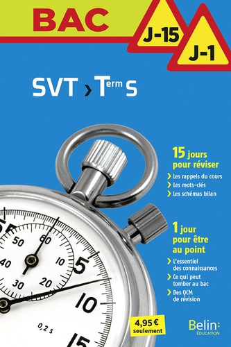 Grégoire Daoust - SVT Tle S.
