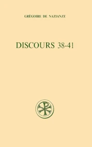 Discours 38 A 41. Edition Bilingue Francais-Grec