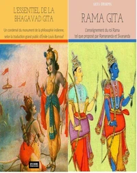 Sélection de la Bhagavad Gita et de la Rama Gita