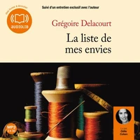 La liste de mes envies