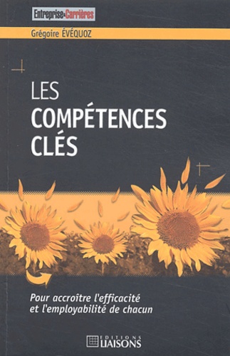 Grégoire Evéquoz - Les compétences clés.