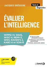 Evaluer l'intelligence
